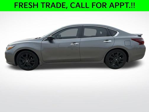 2017 Nissan Altima 2.5 SR