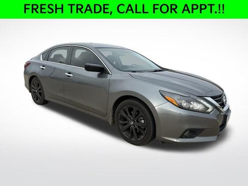 2017 Nissan Altima 2.5 SR