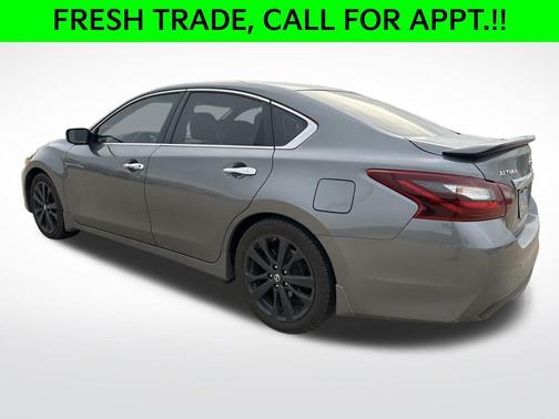 2017 Nissan Altima 2.5 SR