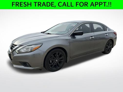 2017 Nissan Altima 2.5 SR