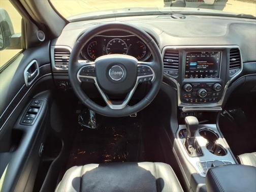 2018 Jeep Grand Cherokee High Altitude