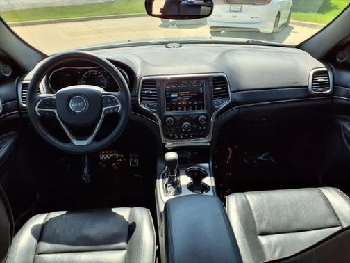 2018 Jeep Grand Cherokee High Altitude