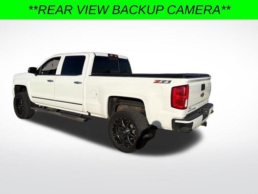 2016 Chevrolet Silverado 1500 LTZ
