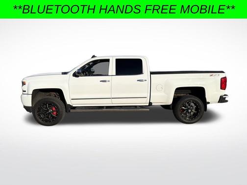 2016 Chevrolet Silverado 1500 LTZ