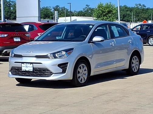 2023 Kia Rio LX