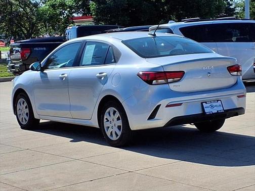 2023 Kia Rio LX