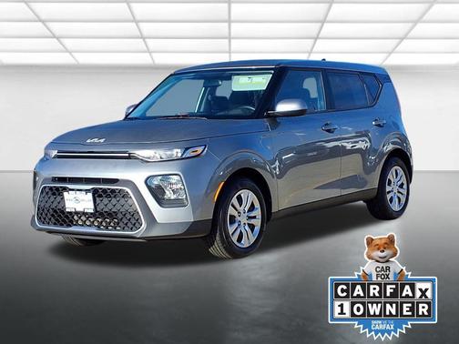 2022 Kia Soul LX