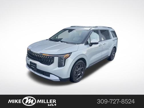 2025 Kia Carnival Hybrid EX