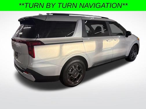 2025 Kia Carnival Hybrid EX