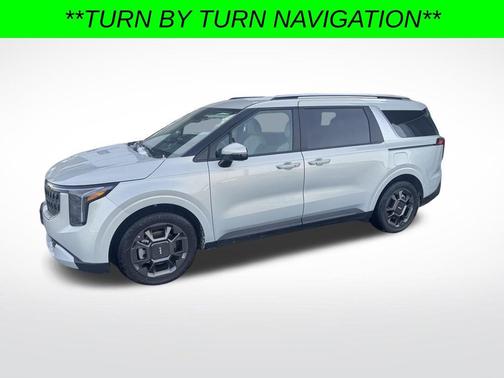 2025 Kia Carnival Hybrid EX