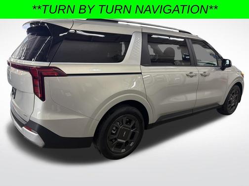 2025 Kia Carnival Hybrid EX