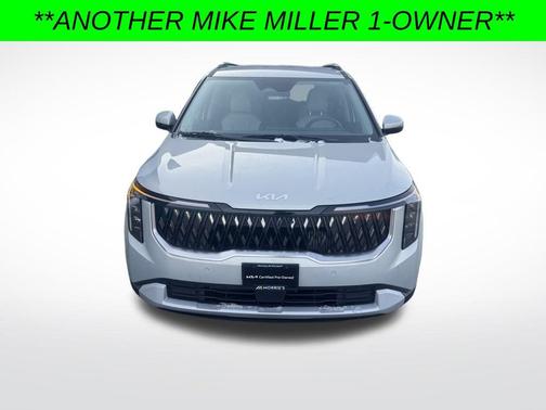 2025 Kia Carnival Hybrid EX