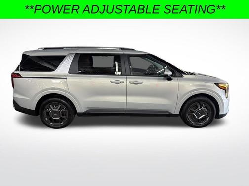 2025 Kia Carnival Hybrid EX