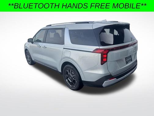 2025 Kia Carnival Hybrid EX