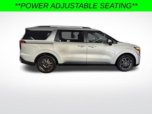 2025 Kia Carnival Hybrid EX