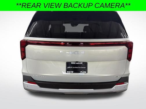 2025 Kia Carnival Hybrid EX