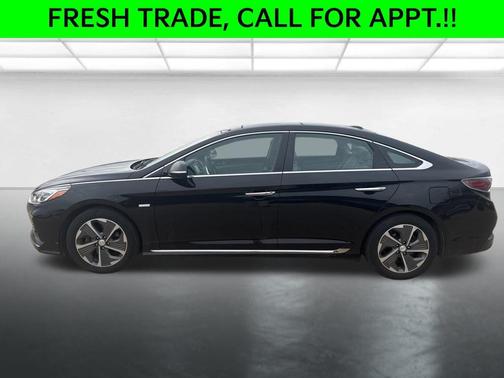 2019 Hyundai SONATA Hybrid Limited