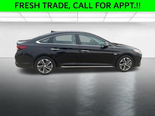 2019 Hyundai SONATA Hybrid Limited