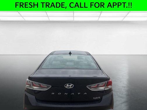 2019 Hyundai SONATA Hybrid Limited