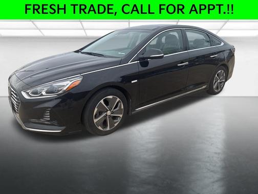 2019 Hyundai SONATA Hybrid Limited