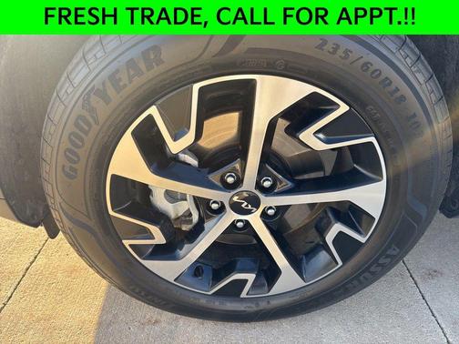 2023 Kia Sportage Hybrid EX