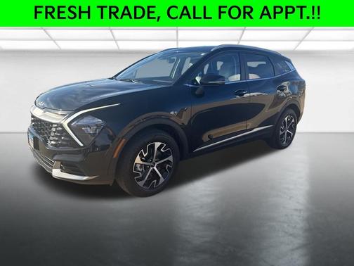 2023 Kia Sportage Hybrid EX