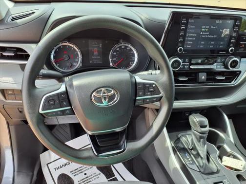 2021 Toyota Highlander L