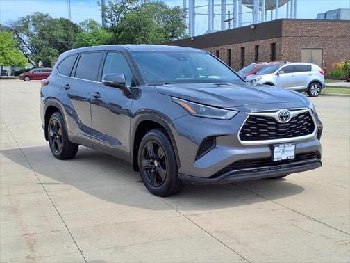 2021 Toyota Highlander L