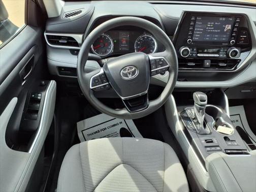 2021 Toyota Highlander L
