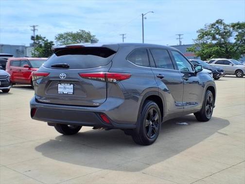 2021 Toyota Highlander L