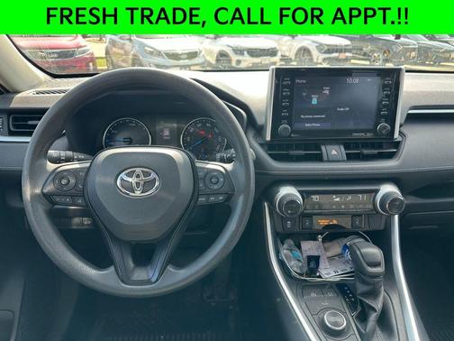 2019 Toyota RAV4 Hybrid XLE