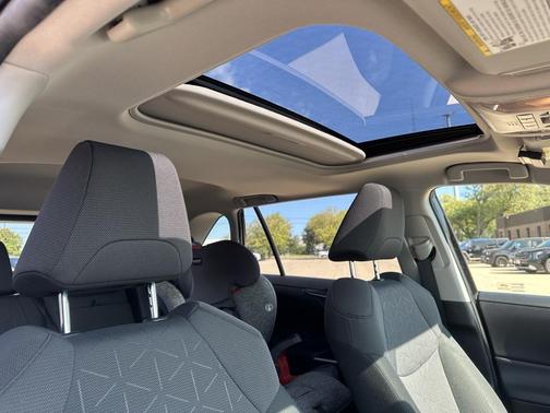 2019 Toyota RAV4 Hybrid XLE