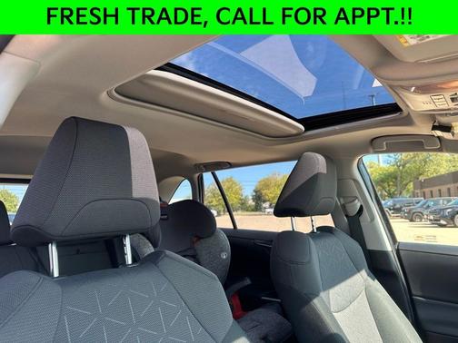 2019 Toyota RAV4 Hybrid XLE