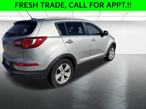2012 Kia Sportage LX
