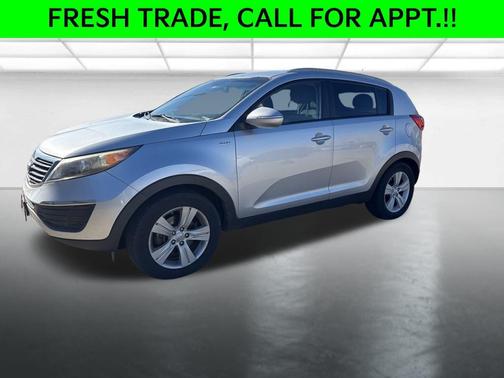 2012 Kia Sportage LX