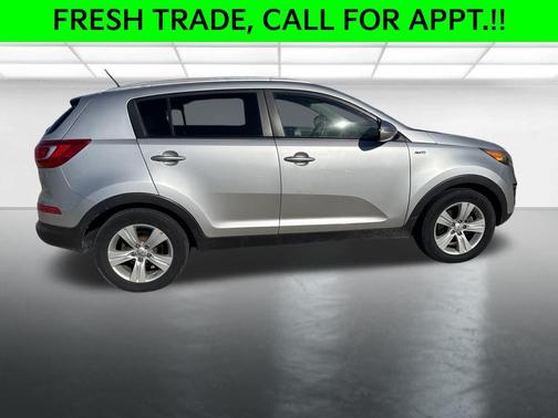 2012 Kia Sportage LX