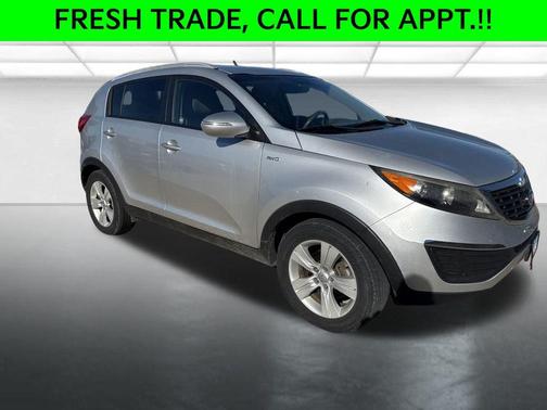 2012 Kia Sportage LX
