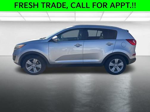 2012 Kia Sportage LX
