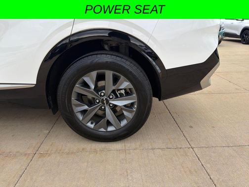 2025 Kia Sportage Hybrid SX-Prestige