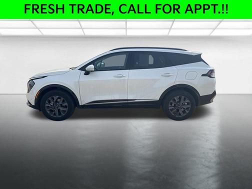 2025 Kia Sportage Hybrid SX-Prestige