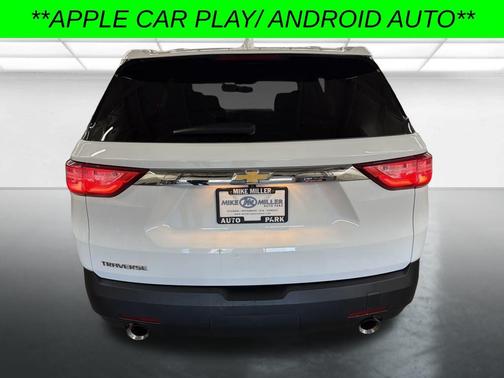 2021 Chevrolet Traverse LS
