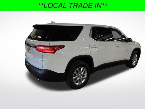 2021 Chevrolet Traverse LS