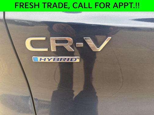 2025 Honda CR-V Hybrid Sport Touring AWD