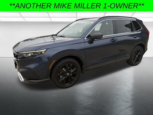 2025 Honda CR-V Hybrid Sport Touring AWD