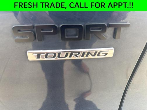 2025 Honda CR-V Hybrid Sport Touring AWD