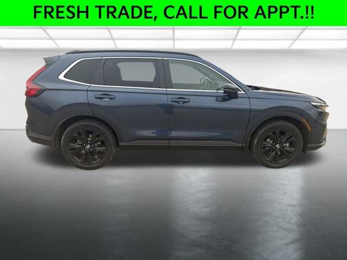 2025 Honda CR-V Hybrid Sport Touring AWD