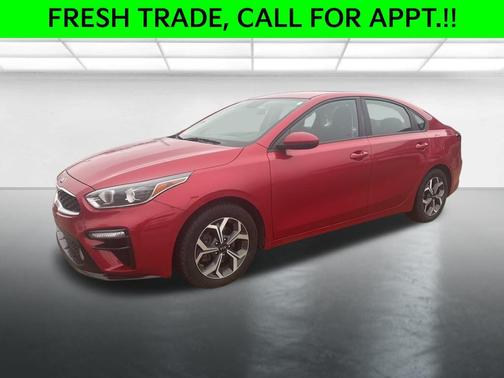 2019 Kia Forte LXS