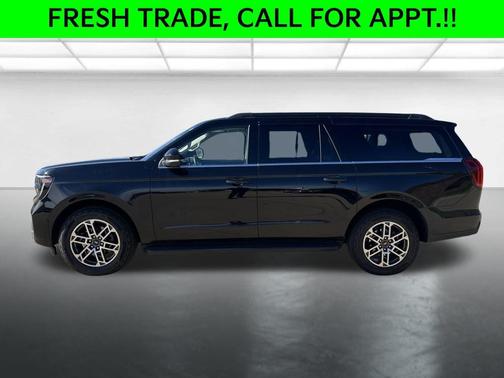 2025 Ford Expedition Max Active 4x4