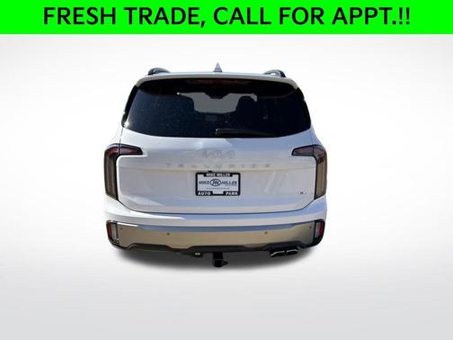 2023 Kia Telluride SX Prestige X-Pro