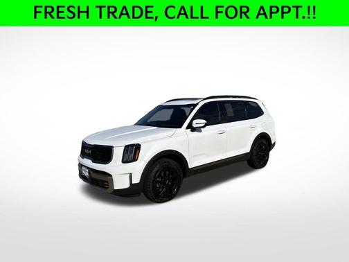 2023 Kia Telluride SX Prestige X-Pro